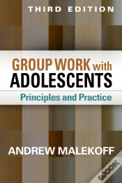 Capa do artigo Group Work With Adolescents