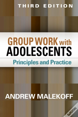 Capa do artigo Group Work With Adolescents