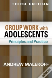 Capa do artigo Group Work With Adolescents
