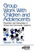 Group Work With Children And Adolescents