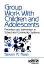 Group Work With Children And Adolescents - Preview