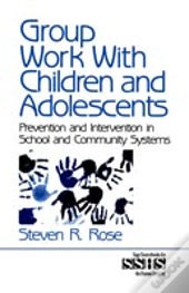 Group Work With Children And Adolescents