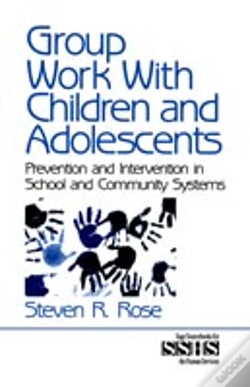 Capa do artigo Group Work With Children And Adolescents