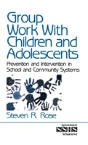 Group Work With Children And Adolescents - Preview