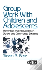 Capa do artigo Group Work With Children And Adolescents