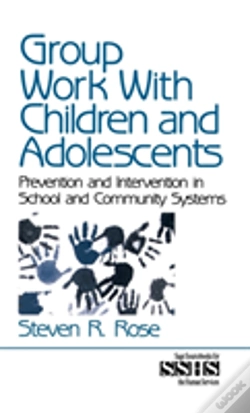 Capa do artigo Group Work With Children And Adolescents
