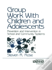 Group Work With Children And Adolescents