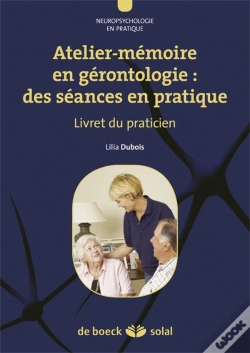 Capa do artigo Groupe Ateliers Memoire En Gerontologie