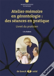 Capa do artigo Groupe Ateliers Memoire En Gerontologie