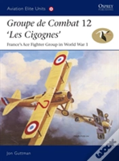 Capa do artigo Groupe De Combat 12, 