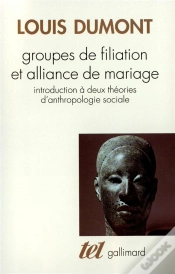 Capa do artigo Groupe De Filiation Et Alliance De Mariage