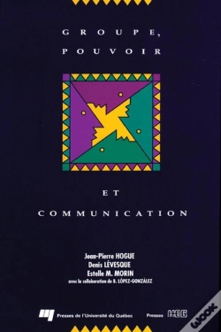 Capa do artigo Groupe, Pouvoir Et Communication