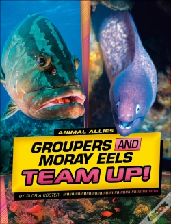 Capa do artigo Groupers And Moray Eels Team Up!