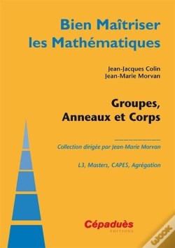 Capa do artigo Groupes, Anneaux Et Corps