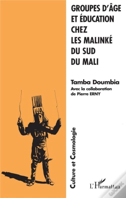 Capa do artigo Groupes D'Age Et Education Chez Les Malinke Du Sud Du Mali