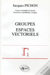 Capa do artigo Groupes - Espaces Vectoriels
