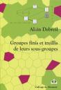 Groupes Finis Et Treillis De Leurs Sous-Groupes - Preview