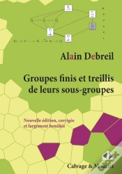 Capa do artigo Groupes Finis Et Treillis De Leurs Sous-Groupes