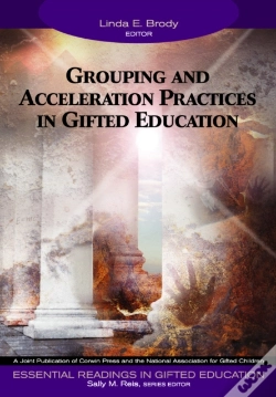 Capa do artigo Grouping And Acceleration Practices In Gifted Education