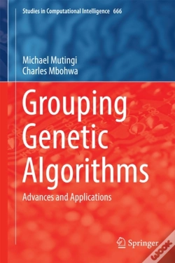 Capa do artigo Grouping Genetic Algorithms