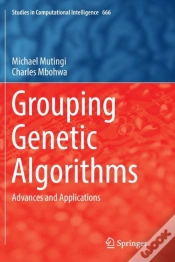 Capa do artigo Grouping Genetic Algorithms