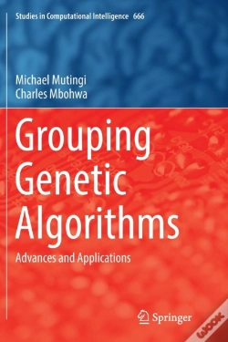 Capa do artigo Grouping Genetic Algorithms