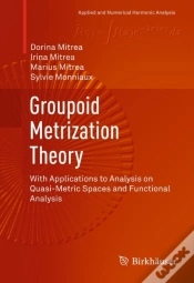 Capa do artigo Groupoid Metrization Theory