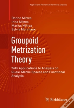 Capa do artigo Groupoid Metrization Theory