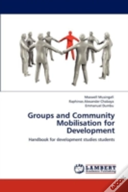 Capa do artigo Groups And Community Mobilisation For Development