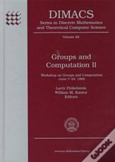 Groups And Computation Ii