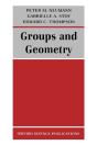 Groups And Geometry - Preview