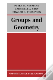 Capa do artigo Groups And Geometry
