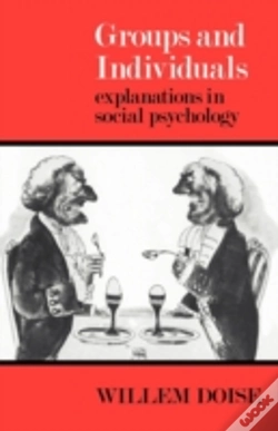Capa do artigo Groups And Individuals