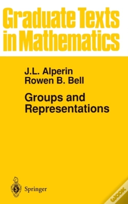 Capa do artigo Groups And Representations