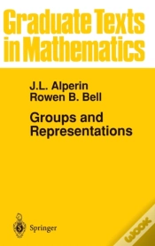 Capa do artigo Groups And Representations