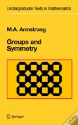 Capa do artigo Groups And Symmetry