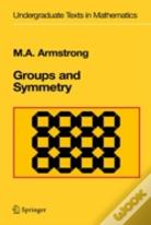 Groups And Symmetry