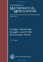 Groups, Generators, Syzygies, And Orbits In Invariant Theory - Preview