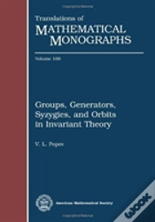 Capa do artigo Groups, Generators, Syzygies, And Orbits In Invariant Theory