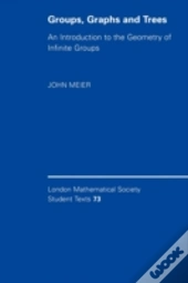 Groups, Graphs And Trees