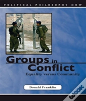 Capa do artigo Groups In Conflict