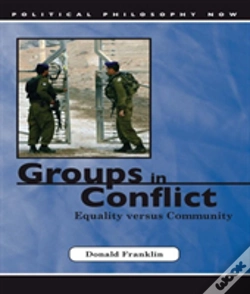 Capa do artigo Groups In Conflict