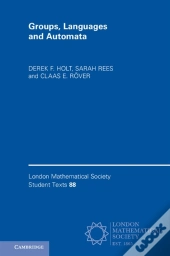 Groups, Languages And Automata
