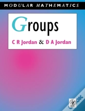 Capa do artigo Groups - Modular Mathematics Series