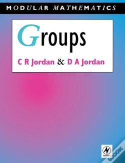 Capa do artigo Groups - Modular Mathematics Series