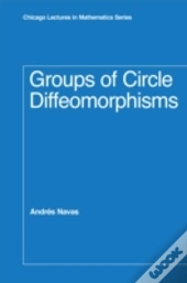 Groups Of Circle Diffeomorphisms