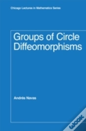 Capa do artigo Groups Of Circle Diffeomorphisms