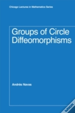 Capa do artigo Groups Of Circle Diffeomorphisms