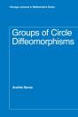 Groups Of Circle Diffeomorphisms - Preview