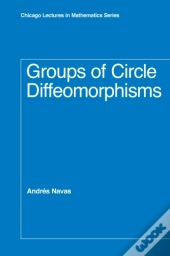 Groups Of Circle Diffeomorphisms